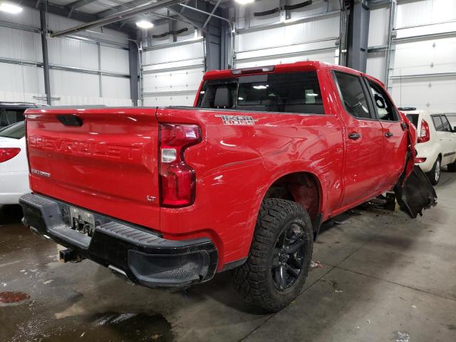 Photo 4 from auction – 2019 CHEVROLET SILVERADO with VIN 1GCPYFED7KZ145086