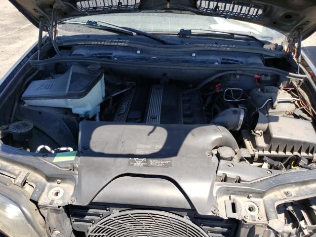 Photo 7 from auction – 2001 BMW X5 3.0I with VIN WBAFA53581LM89806