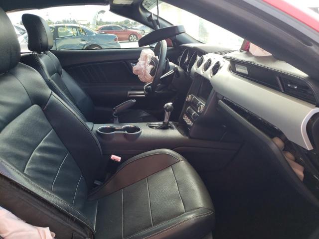 Photo 5 from auction – 2017 FORD MUSTANG with VIN 1FATP8UH5H5307529