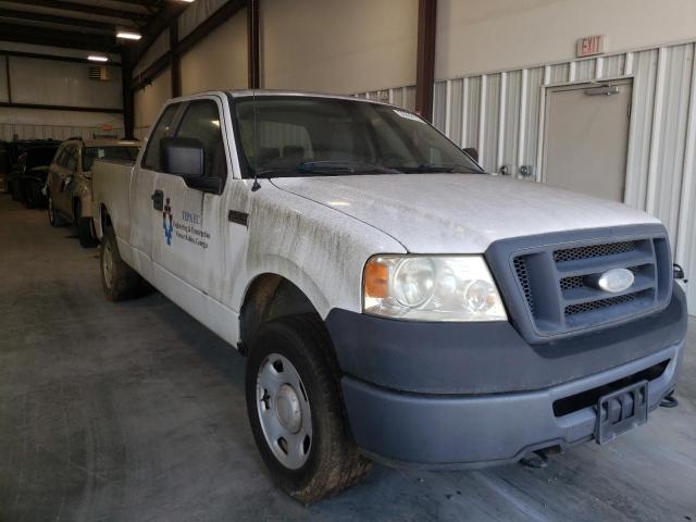 FORD F-150 2007 with VIN 1FTRX14W77NA41455 - Photo from auction