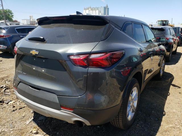 Photo 4 from auction – 2020 CHEVROLET BLAZER 2LT with VIN 3GNKBHRSXLS586023