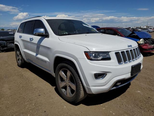 JEEP GRAND CHER 2014 with VIN 1C4RJFCM6EC304137 - Photo from auction