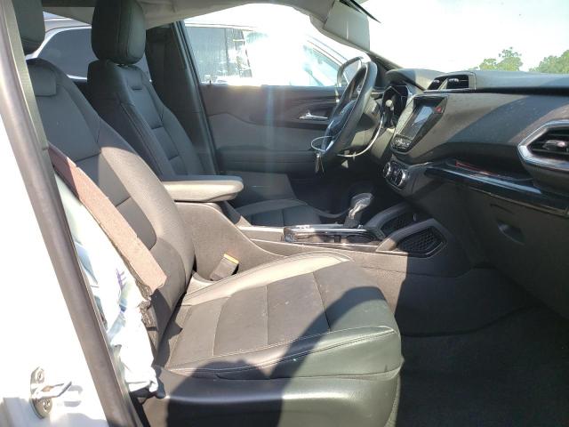 Photo 5 from auction – 2021 CHEVROLET TRAILBLAZE with VIN KL79MPSL6MB173802