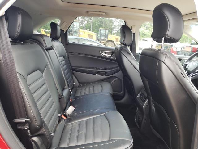 Photo 6 from auction – 2018 FORD EDGE SEL with VIN 2FMPK4J98JBB56778
