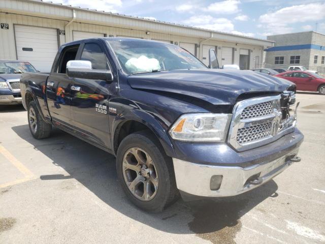 RAM 1500 LARAM 2016 with VIN 1C6RR7VT6GS271269 - Photo from auction