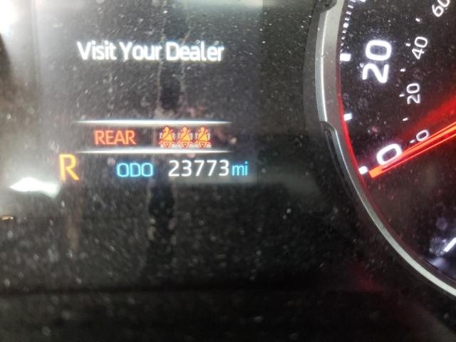 Photo 8 from auction – 2021 TOYOTA RAV4 LE with VIN 2T3H1RFV7MC123529