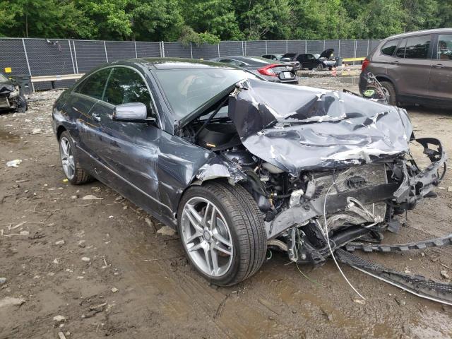 MERCEDES-BENZ E 350 4MAT 2014 with VIN WDDKJ8JB3EF282911 - Photo from auction