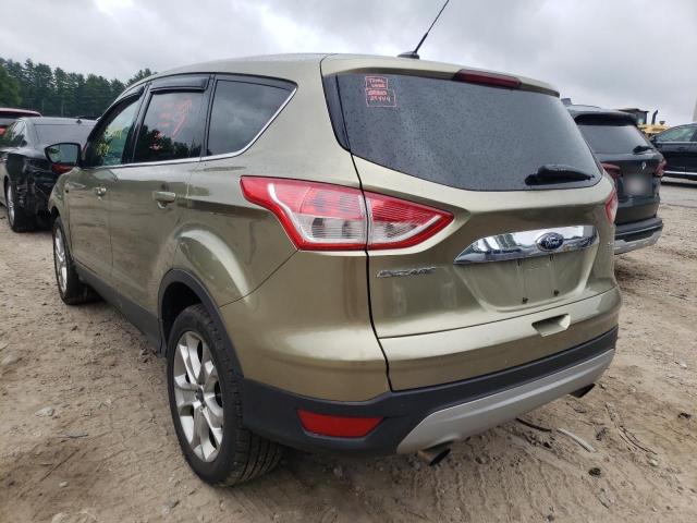 Photo 3 from auction – 2013 FORD ESCAPE SEL with VIN 1FMCU9HX3DUD19281