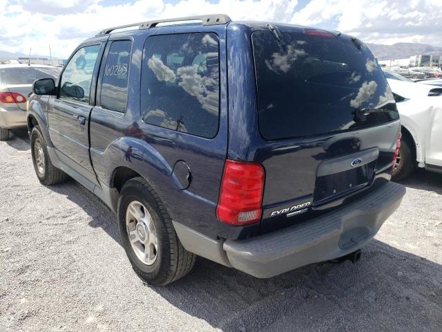 Photo 3 from auction – 2003 FORD EXPLORER S with VIN 1FMZU70E23UC05411