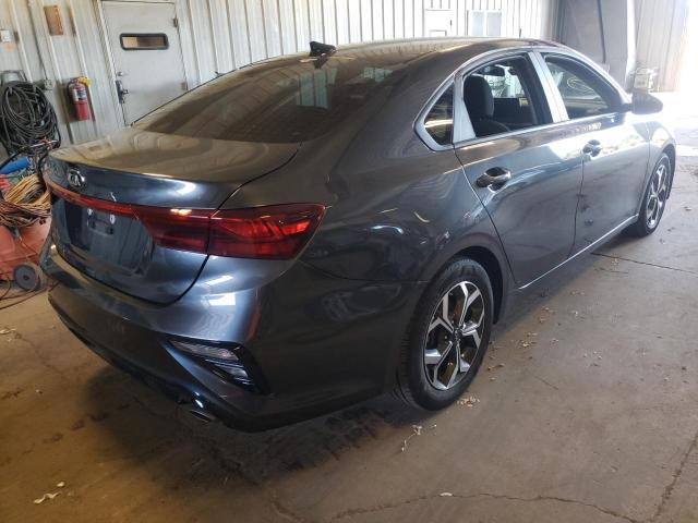 Photo 4 from auction – 2019 KIA FORTE FE with VIN 3KPF24AD7KE077794