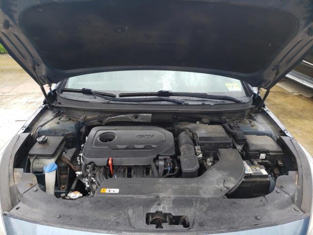 Photo 7 from auction – 2016 HYUNDAI SONATA SPO with VIN 5NPE34AF8GH428659