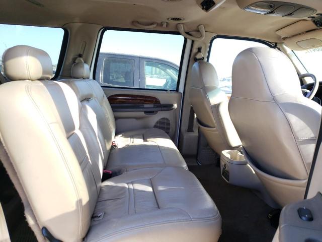 Photo 6 from auction – 2001 FORD EXCURSION with VIN 1FMSU43F91EC64967