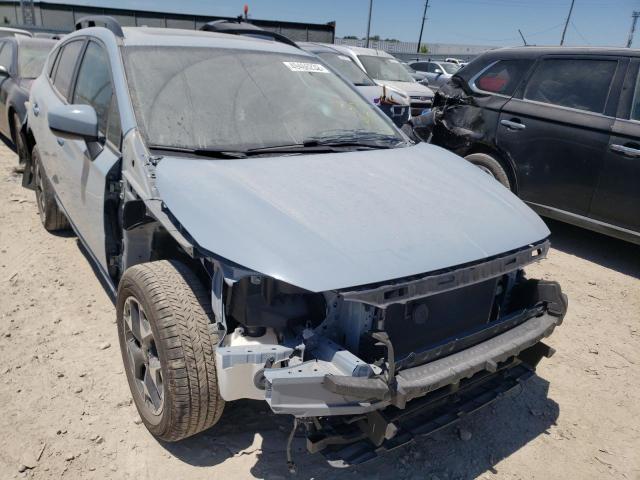 Photo 1 from auction – 2019 SUBARU CROSSTREK with VIN JF2GTADC9K8214846