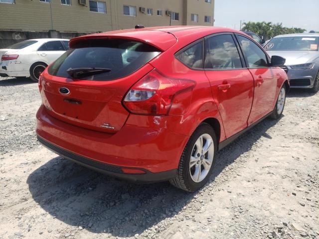 Photo 4 from auction – 2013 FORD FOCUS SE with VIN 1FADP3K25DL200170
