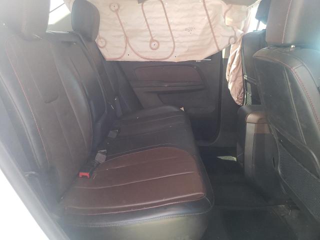 Photo 6 from auction – 2012 CHEVROLET EQUINOX LT with VIN 2GNALFEK6C1125108