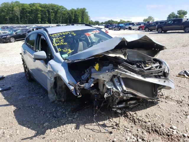 SUBARU CROSSTREK 2019 with VIN JF2GTACC3K8298910 - Photo from auction