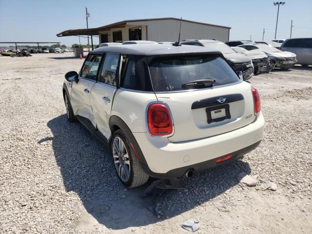 Photo 3 from auction – 2017 MINI COOPER with VIN WMWXU1C58H2E18774