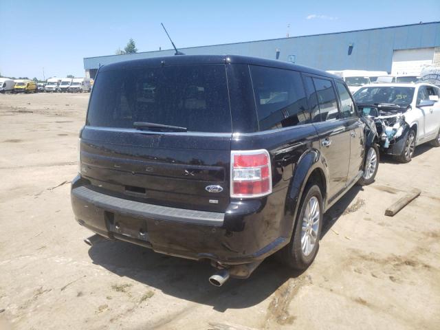 Photo 4 from auction – 2019 FORD FLEX SEL with VIN 2FMHK6C86KBA31381