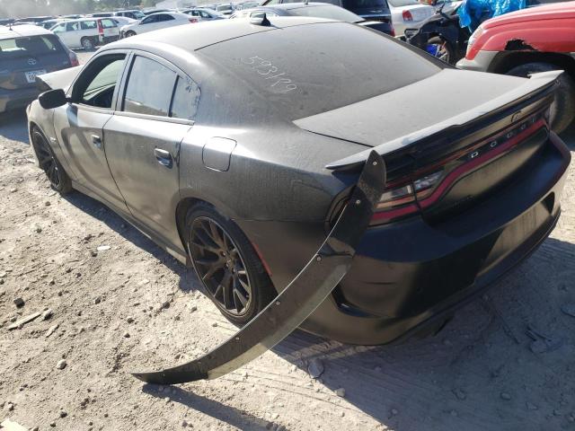 Photo 3 from auction – 2017 DODGE CHARGER R/ with VIN 2C3CDXGJXHH593189