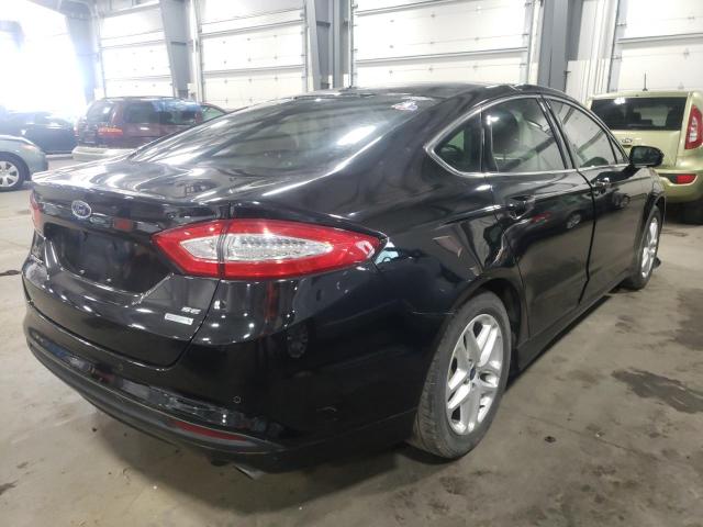 Photo 4 from auction – 2014 FORD FUSION SE with VIN 1FA6P0HD0E5363542