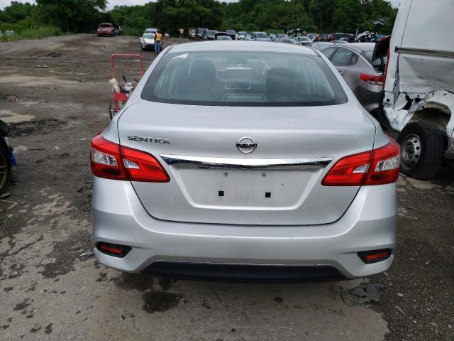 Photo 9 from auction – 2018 NISSAN SENTRA S with VIN 3N1AB7AP1JY276295