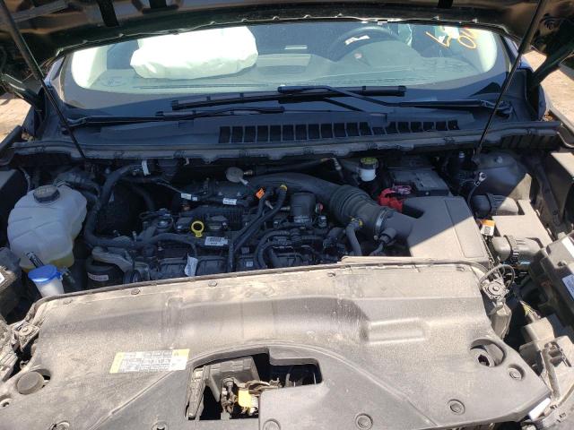Photo 7 from auction – 2021 FORD EDGE SEL with VIN 2FMPK4J90MBA48448