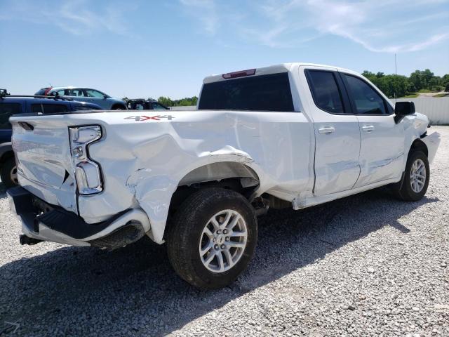 Photo 9 from auction – 2021 CHEVROLET SILVERADO with VIN 1GCRYEEDXMZ142222