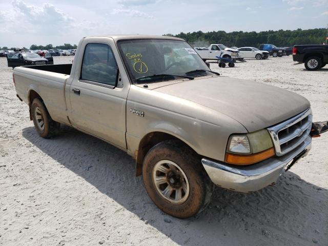 Фото 1 с аукциона – 2000 FORD RANGER с VIN 1FTYR10V7YPA78580