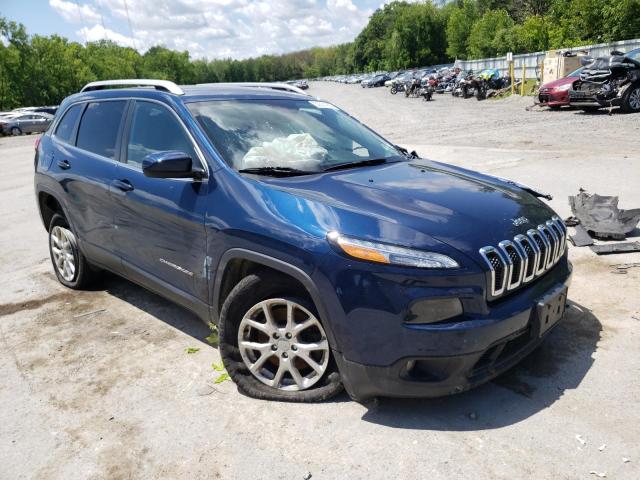 JEEP CHEROKEE L 2018 z numerem VIN 1C4PJMLB7JD603960 - Zdjęcie z aukcji