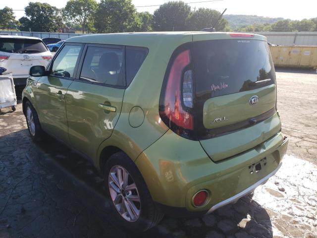 Foto 3 de la subasta – 2018 KIA SOUL + con VIN KNDJP3A54J7889356