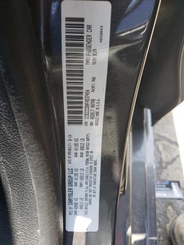 Photo 10 from auction – 2015 CHRYSLER 200 C with VIN 1C3CCCCB0FN537454