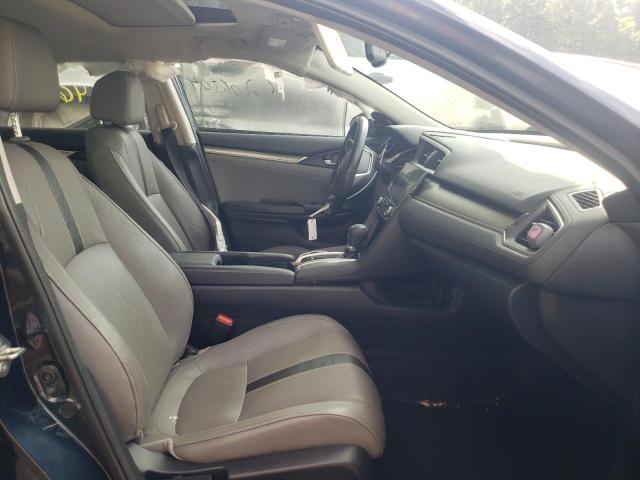 Photo 5 from auction – 2016 HONDA CIVIC EXL with VIN 19XFC1F7XGE018907