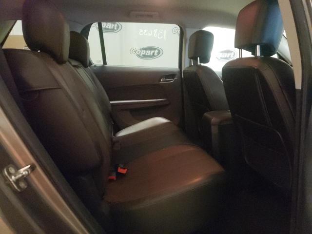 Photo 6 from auction – 2012 GMC TERRAIN SL with VIN 2GKFLUE55C6255224
