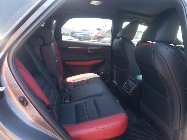 Photo 6 from auction – 2019 LEXUS NX 300 BAS with VIN JTJBARBZ1K2195939