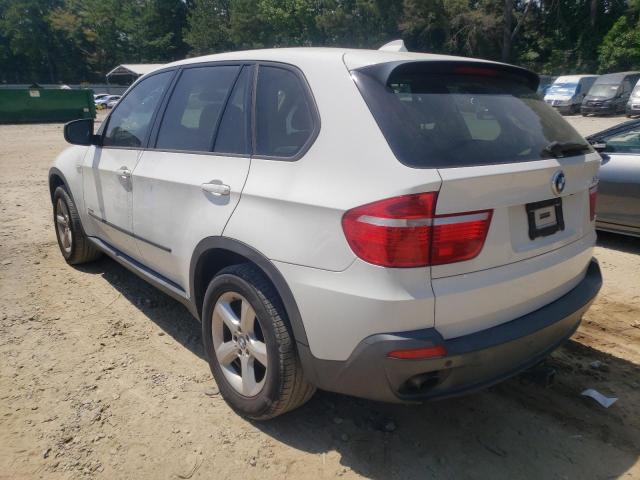 Photo 3 from auction – 2010 BMW X5 XDRIVE3 with VIN 5UXFE4C59AL276895