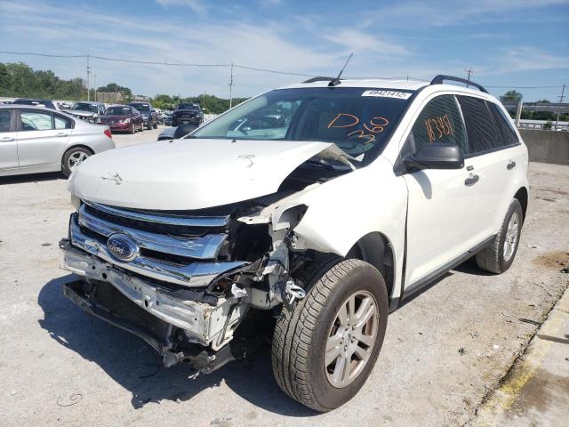 Photo 2 from auction – 2011 FORD EDGE SE with VIN 2FMDK3GC5BBB43679