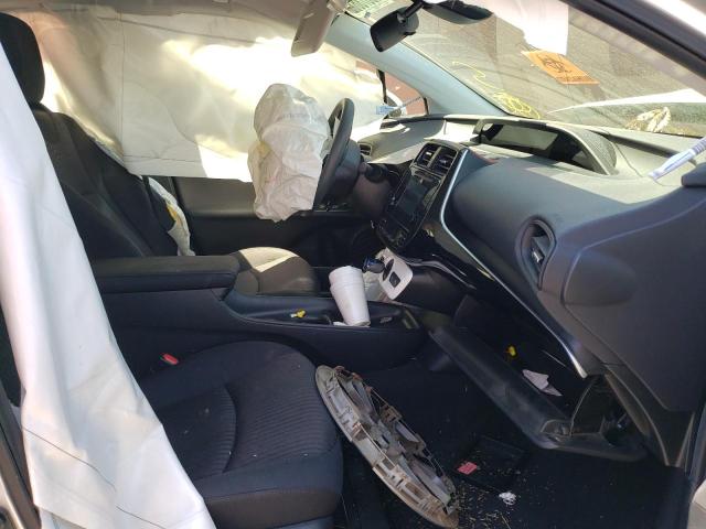 Photo 5 from auction – 2018 TOYOTA PRIUS with VIN JTDKARFU9J3551743
