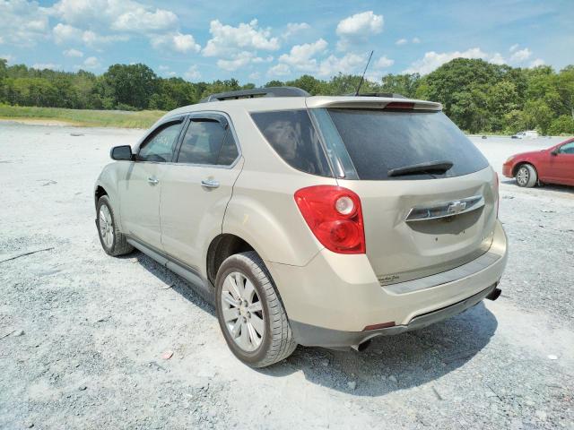 Photo 3 from auction – 2010 CHEVROLET EQUINOX LT with VIN 2CNFLPEY3A6329255