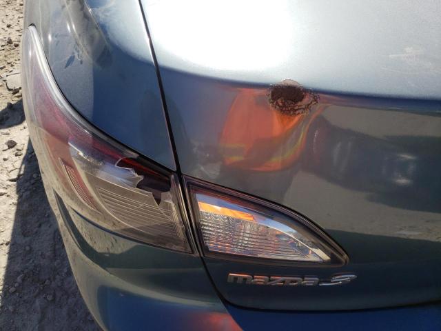 Photo 9 from auction – 2010 MAZDA 3 I with VIN JM1BL1SF0A1166098