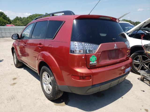 Photo 3 from auction – 2008 MITSUBISHI OUTLANDER with VIN JA4LS21W98Z006970