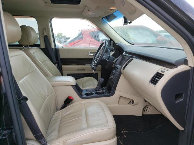 Photo 5 from auction – 2014 FORD FLEX SEL with VIN 2FMGK5C8XEBD13307