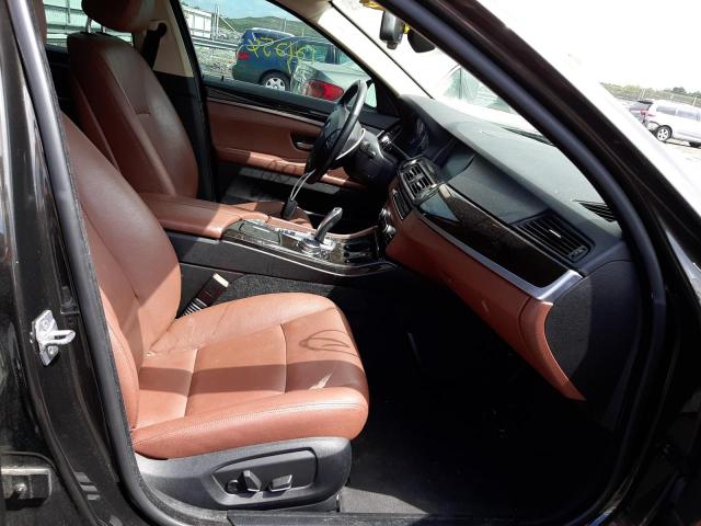 Photo 5 from auction – 2014 BMW 528 XI with VIN WBA5A7C52ED614029