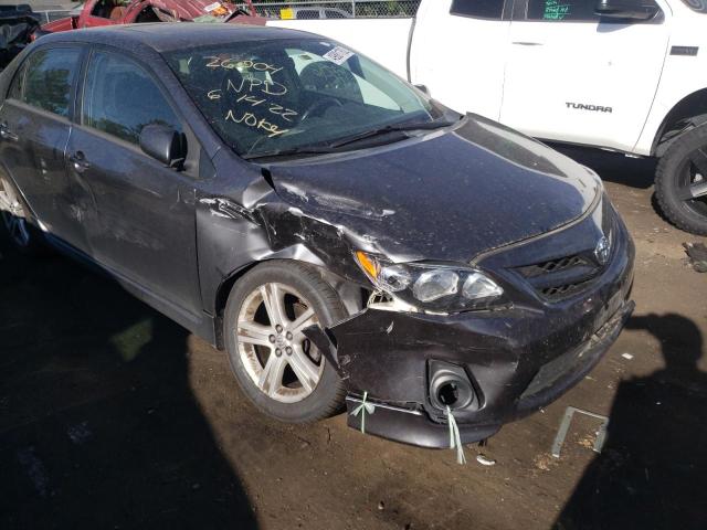 Photo 9 from auction – 2013 TOYOTA COROLLA with VIN 5YFBU4EE5DP121790