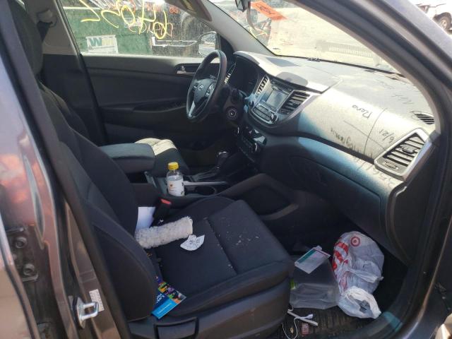 Photo 5 from auction – 2017 HYUNDAI TUCSON LIM with VIN KM8J3CA40HU498828
