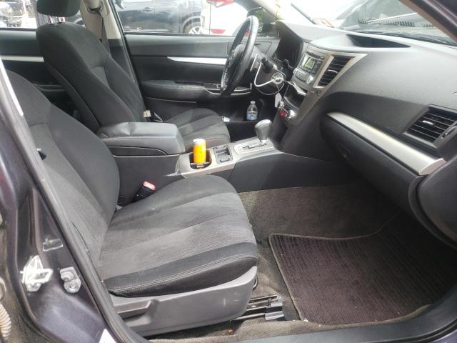 Photo 5 from auction – 2013 SUBARU LEGACY 2.5 with VIN 4S3BMBC62D3035751