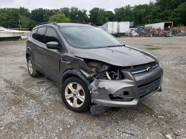 FORD ESCAPE SE 2014 with VIN 1FMCU9G9XEUC24561 - Photo from auction
