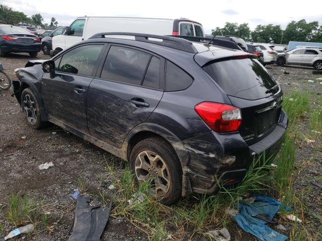 Photo 3 from auction – 2013 SUBARU XV CROSSTR with VIN JF2GPAGC5DH874577