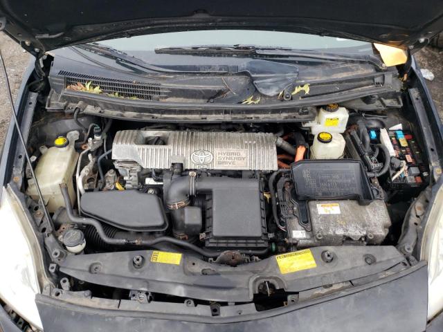 Photo 7 from auction – 2010 TOYOTA PRIUS with VIN JTDKN3DU7A0029733