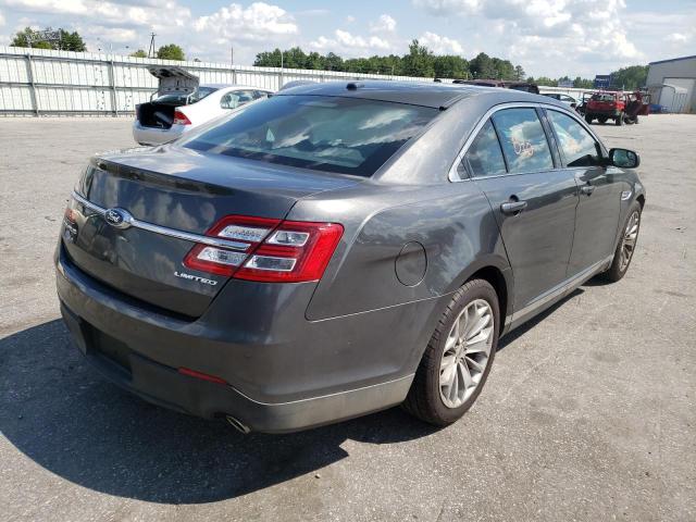 Photo 4 from auction – 2016 FORD TAURUS LIM with VIN 1FAHP2F85GG114283