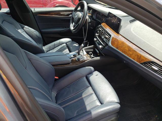 Photo 5 from auction – 2018 BMW 540 XI with VIN WBAJE7C55JWD49725